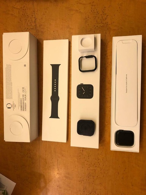 iwatch series 5 cellular